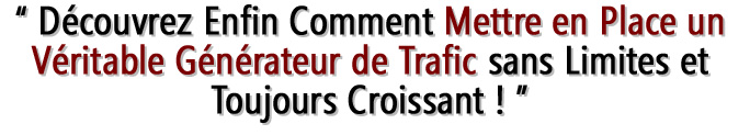 titre Trafic Explosion