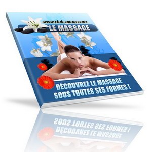 Massage sous toutes ses formes